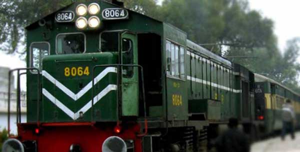 Chenab Express Train Timings and Routes