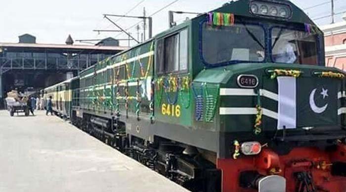 Faiz Ahmad Faiz Passenger Express Train Timings and Routes