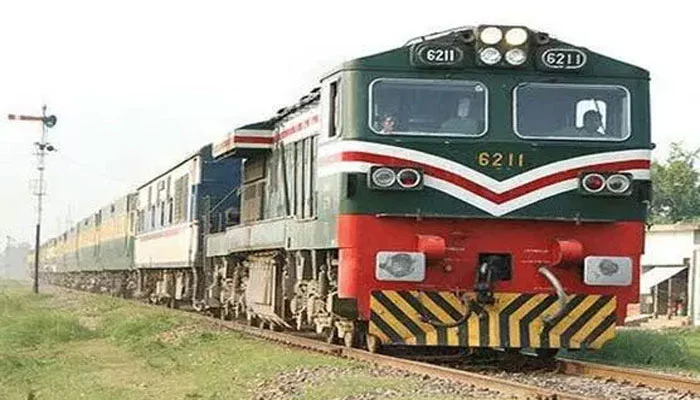 Jand Passenger Express Train Timings and Route