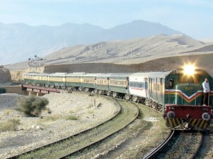 Mianwali Express Train Timings and Routes